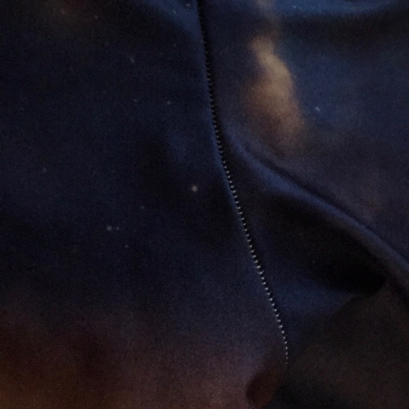 We Are Handsome Poppy Sunset Printed Leggings - Picture 4 of 5